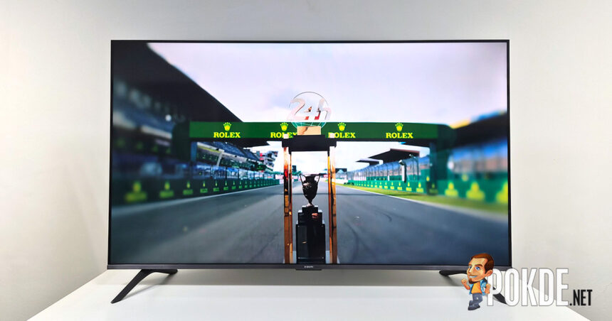 Xiaomi TV A Pro 2026 (55-inch) Review - Not Amazing, Though Adequate - 15