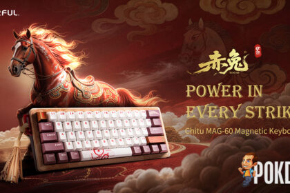COLORFUL Launches Limited Edition Chitu MAG-60 Magnetic Keyboard Inspired By Year Of The Horse - 29