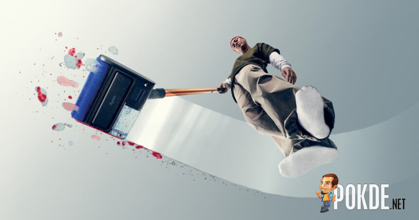 Dyson PencilWash Launched In Malaysia As Brand's Slimmest Wet Cleaner - 15