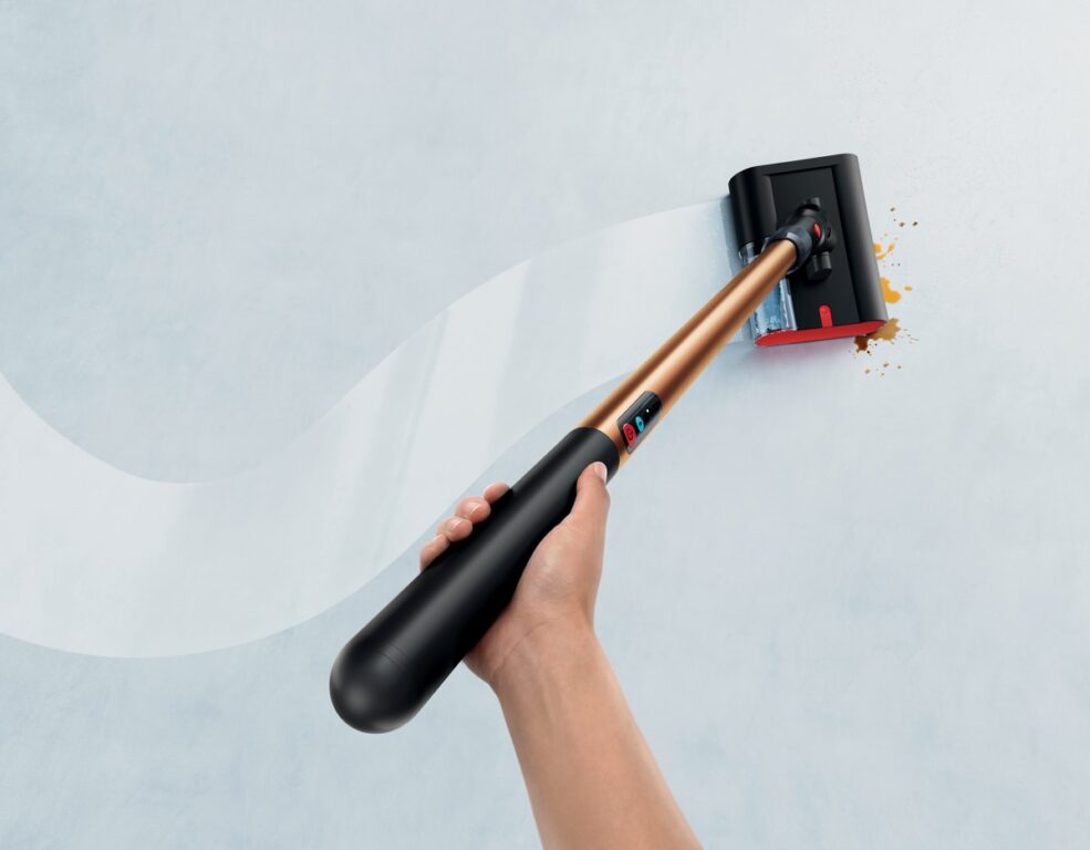 Dyson PencilWash Launched In Malaysia As Brand's Slimmest Wet Cleaner