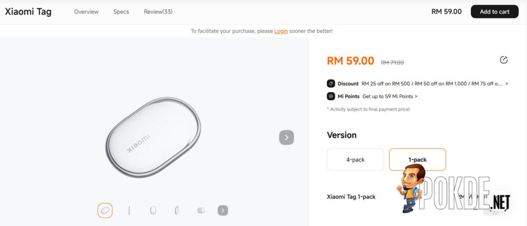 Xiaomi Tag Review — A Quiet, Brilliant Budget Bluetooth Tracker - 36