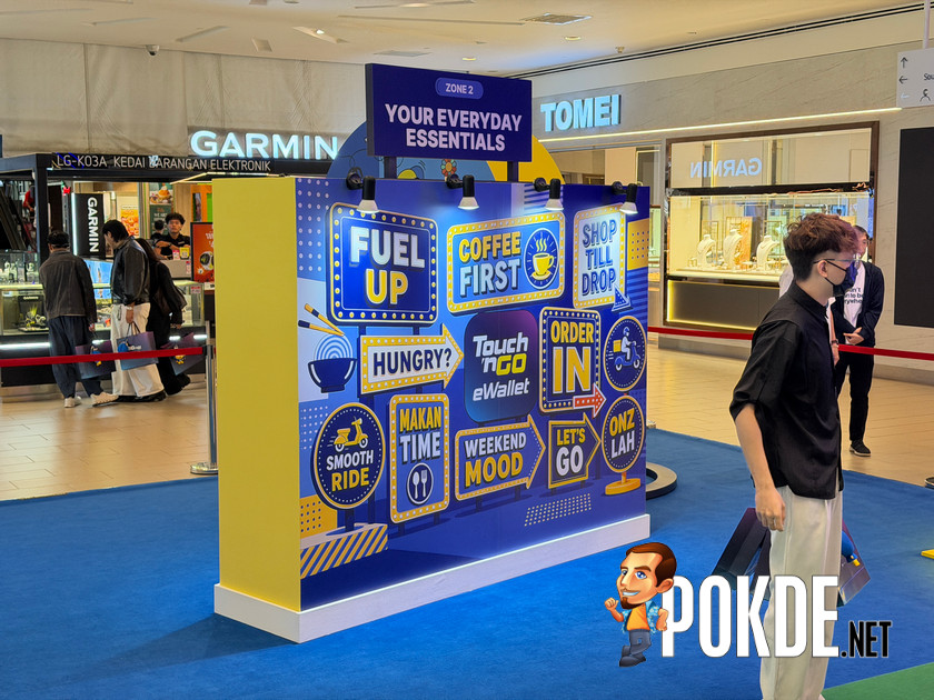 TNG eWallet Showcases Hidden Features at Setia City Mall Experiential Event - 11 TNG eWallet Showcases Hidden Features at Setia City Mall Experiential Event - 10