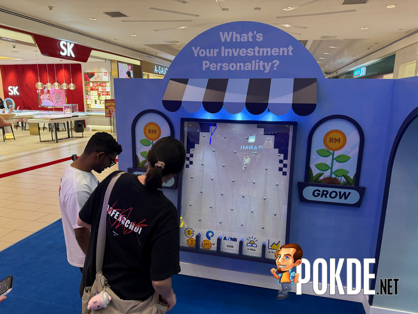 TNG eWallet Showcases Hidden Features at Setia City Mall Experiential Event - 15 TNG eWallet Showcases Hidden Features at Setia City Mall Experiential Event - 14