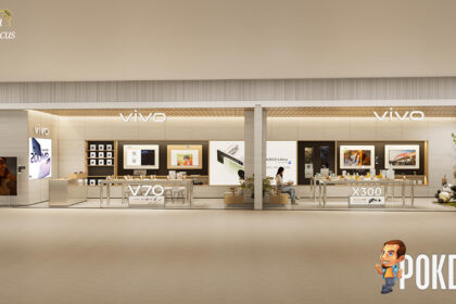 New vivo Concept Store To Debut At Sunway Velocity Mall In Cheras, KL This Weekend - 25