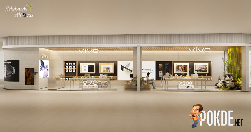 New vivo Concept Store To Debut At Sunway Velocity Mall In Cheras, KL This Weekend - 12 New vivo Concept Store To Debut At Sunway Velocity Mall In Cheras, KL This Weekend - 11