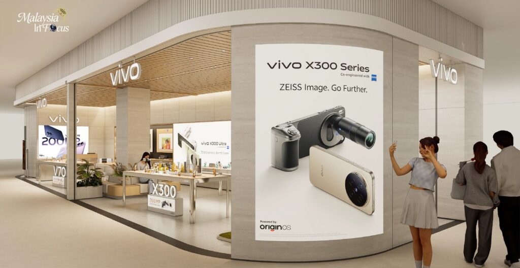 New vivo Concept Store To Debut At Sunway Velocity Mall In Cheras, KL This Weekend - 13 New vivo Concept Store To Debut At Sunway Velocity Mall In Cheras, KL This Weekend