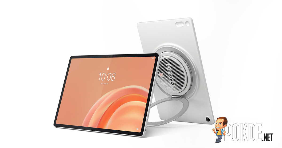 Lenovo Tab Plus Gen 2 Launches In Malaysia Featuring A Giant Speaker Hump At The Back - 24