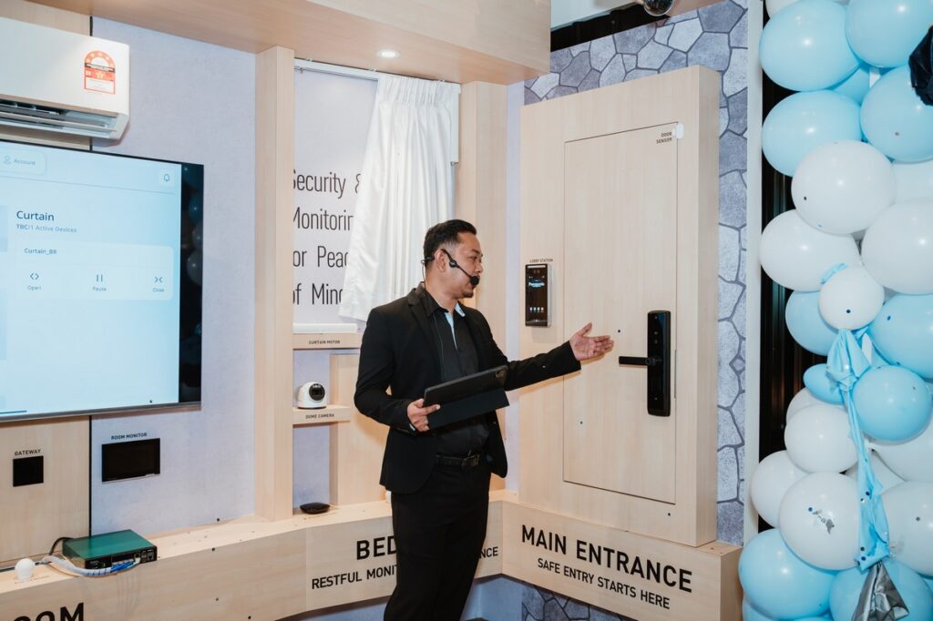 Panasonic Malaysia Launches S.iCITY Smart Living And AI Smart Surveillance Solutions In Malaysia