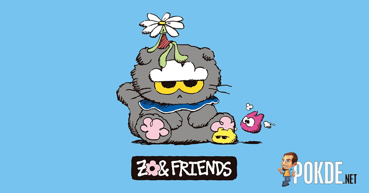 UNIQLO To Launch ZO&Friends UT Collection In Malaysia On 6 July 2026 - 32