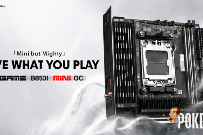 COLORFUL Launches iGame B850I Mini OC Mini-ITX Motherboard With AMD B850 Chipset - 19