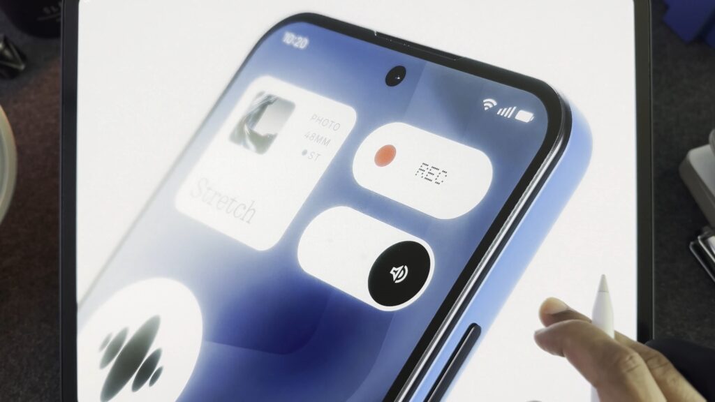 Nothing Phone (4b) Design Unveiled Ahead Of 7 July Launch - 14