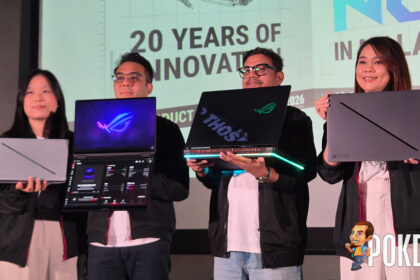 ASUS Announces New ROG Gaming Laptops In Malaysia, Plus ROG Edition 20 Lineup Availability - 47