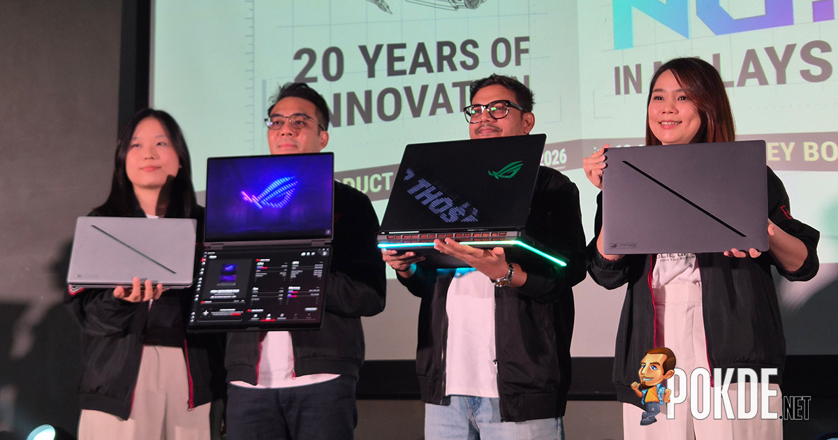 ASUS Announces New ROG Gaming Laptops In Malaysia, Plus ROG Edition 20 Lineup Availability - 32