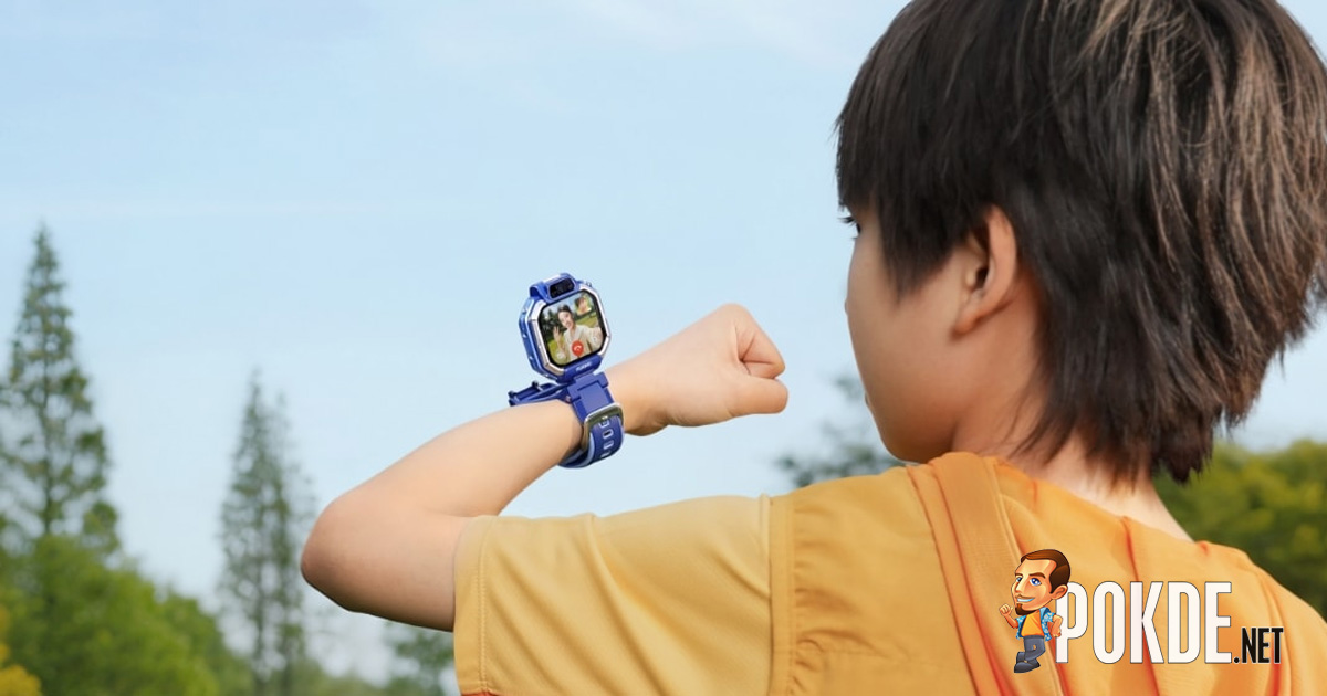 HUAWEI Watch Kids X1 Series Launched In Malaysia, Featuring Dual Camera And 4G Connectivity - 28