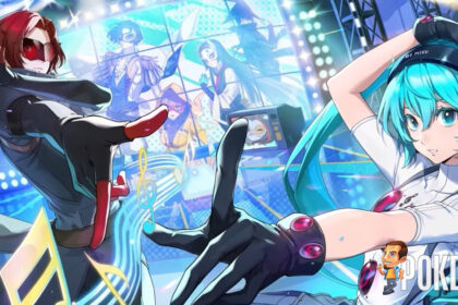 Persona5: The Phantom X (P5X) Version 4.4 Launches With Hatsune Miku Crossover & First Anniversary Events - 23