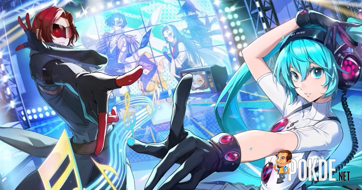 Persona5: The Phantom X (P5X) Version 4.4 Launches With Hatsune Miku Crossover & First Anniversary Events - 24