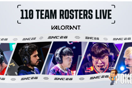 Esports Nations Cup 2026 Confirms 111 VALORANT Rosters And 16 Direct Invites Ahead Of Riyadh Finals - 31