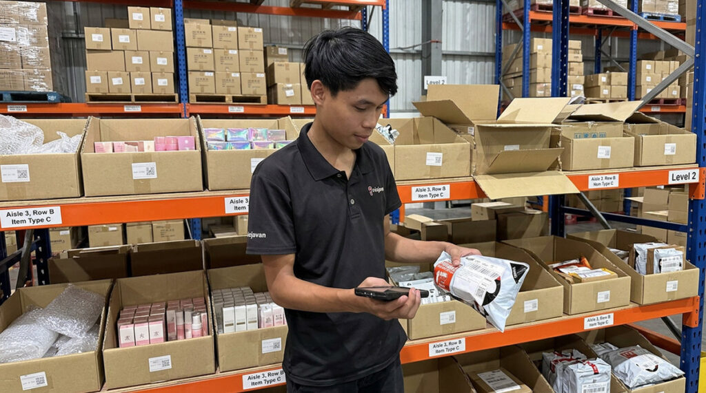 Ninja Van Doubles Parcel Scanning Speed With Zebra Technologies Warehousing Solutions - 13 Ninja Van Doubles Parcel Scanning Speed With Zebra Technologies Warehousing Solutions