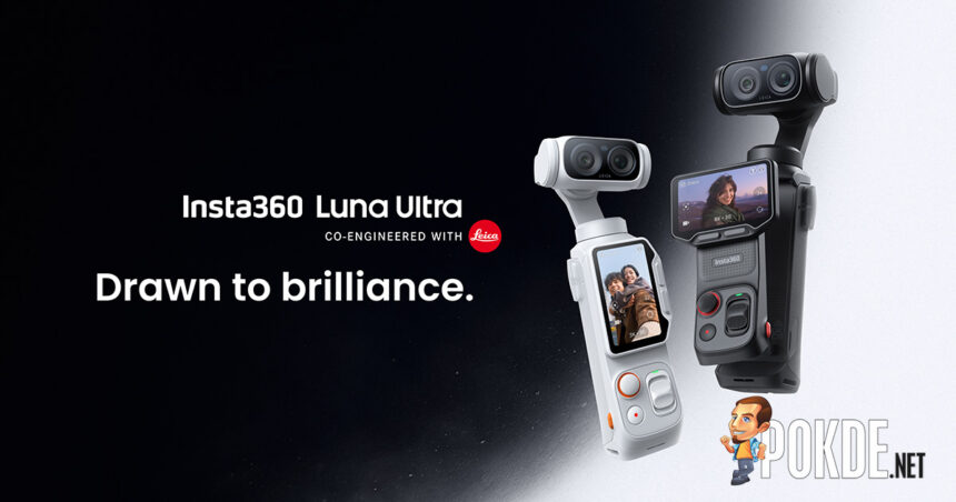 Insta360 Luna Ultra Gimbal Camera Launched In Malaysia, Featuring Dual Sensors - 11