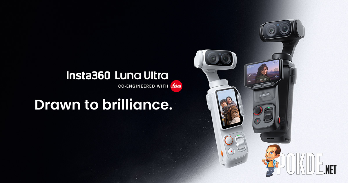 Insta360 Luna Ultra Gimbal Camera Launched In Malaysia, Featuring Dual Sensors - 26