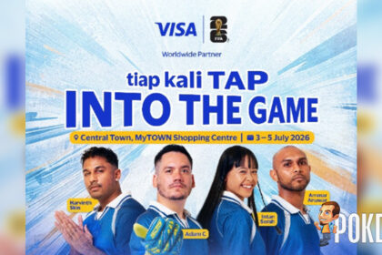 Visa To Host Football-Themed "Tiap Kali Tap Into the Game" In MyTOWN Shopping Centre From 3-5 July - 13