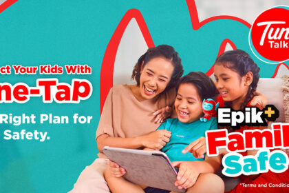 Tune Talk Epik+ Family Safe Is Presented As Malaysia's First Network-Level Child Mobile Plan - 43