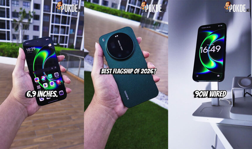 How Good Is the Xiaomi 17 Ultra as a Phone? - 12 How Good Is the Xiaomi 17 Ultra as a Phone? - 11