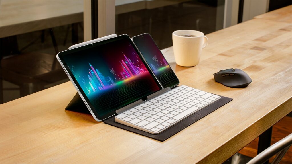 Razer Launches Travel Case Folio For Portable Keyboards Which Doubles As A Kickstand - 17 Razer Launches Travel Case Folio For Portable Keyboards Which Doubles As A Kickstand