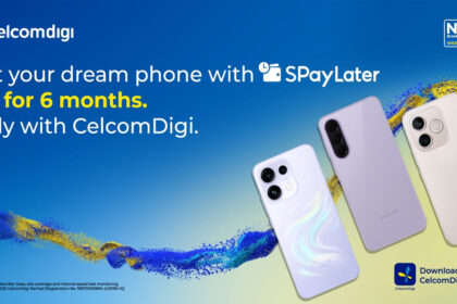 CelcomDigi Offers 0% Instalment Fees For SPayLater Customers Until December 2026 - 31