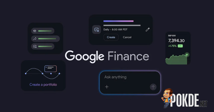Google Finance Exits Beta With Lots Of AI Involved, Plus A New Android App - 11