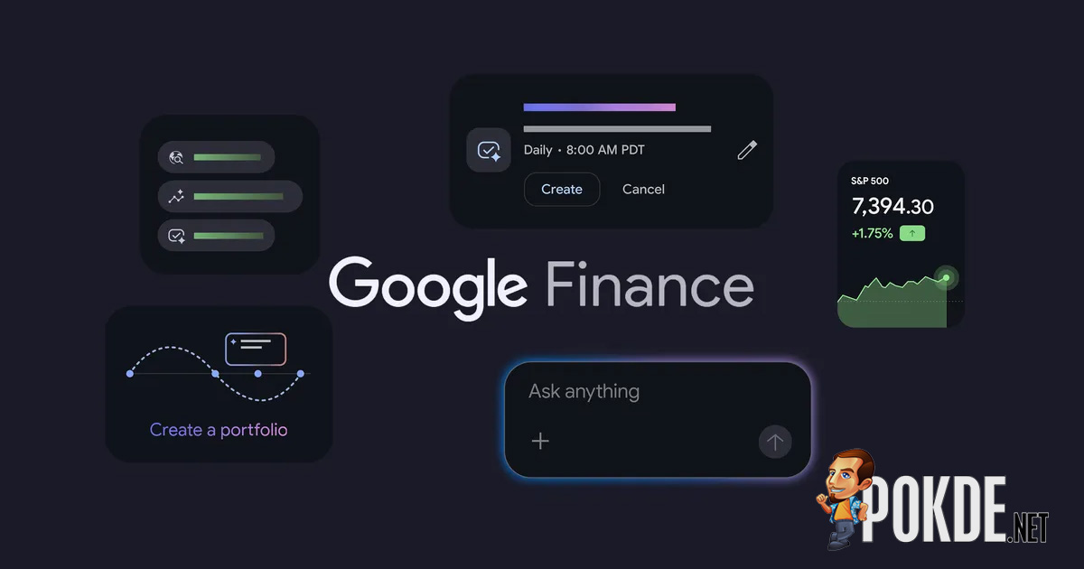Google Finance Exits Beta With Lots Of AI Involved, Plus A New Android App - 32