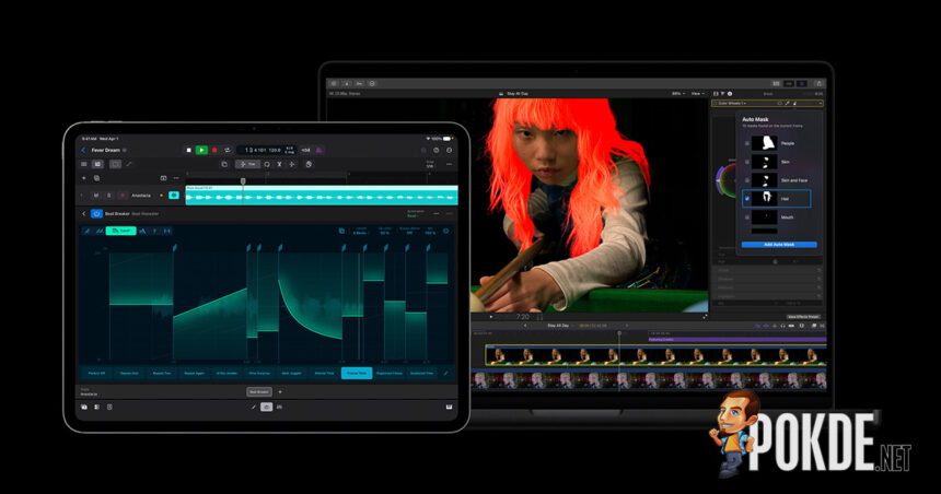 Apple Creator Studio Updates Bring Pixelmator Pro Integration, Final Cut Pro AI Tools, And Logic Pro Enhancements - 13