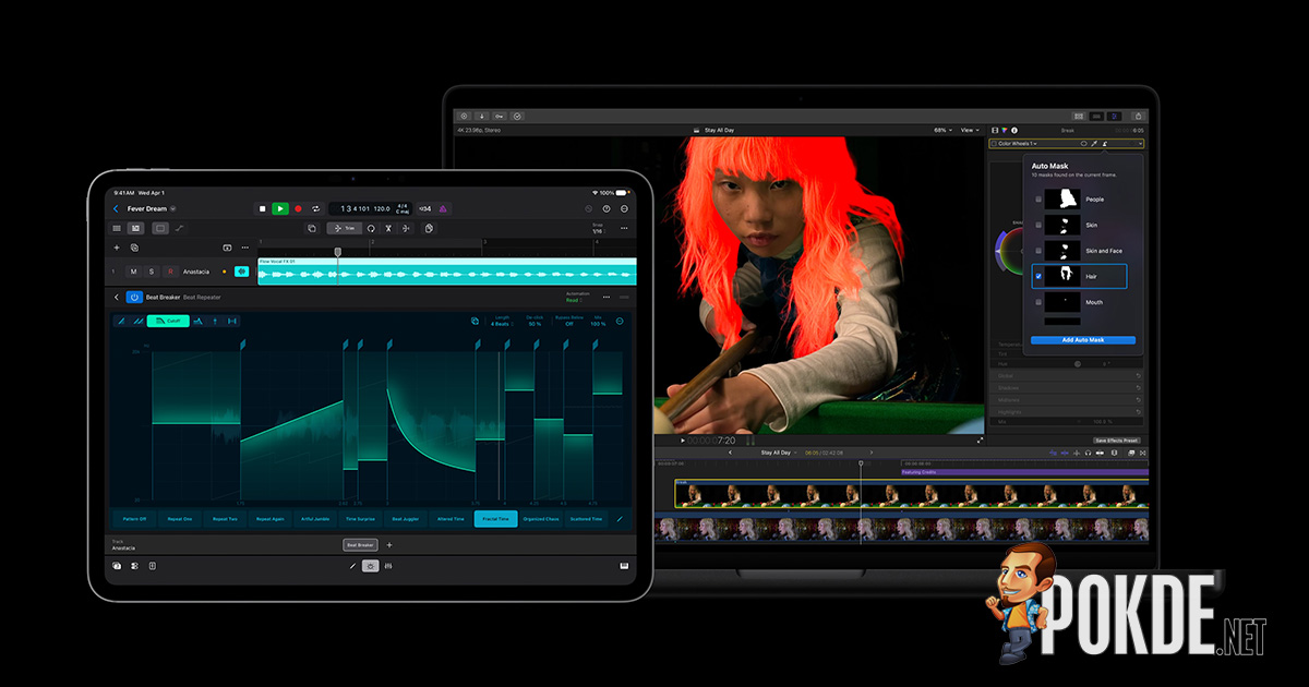 Apple Creator Studio Updates Bring Pixelmator Pro Integration, Final Cut Pro AI Tools, And Logic Pro Enhancements - 26