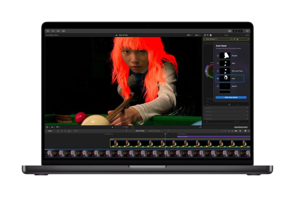 Apple Creator Studio Updates Bring Pixelmator Pro Integration, Final Cut Pro AI Tools, And Logic Pro Enhancements - 14