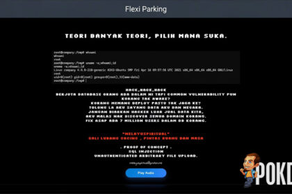 Flexi Parking Hit By Cyberattack, Disrupting Parking Payments Across Local Councils Nationwide - 29