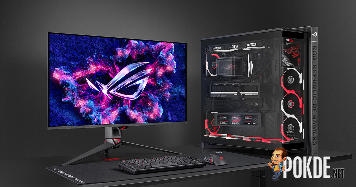 ASUS ROG Cronox ARGB & ROG Eurux GR120 ARGB Now Available In Malaysia - 28