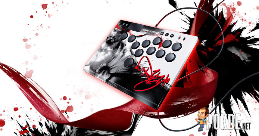 Razer Kitsune Ryu Edition Leverless Fight Stick Launched At EVO 2026, Now Available For Pre-Order - 11