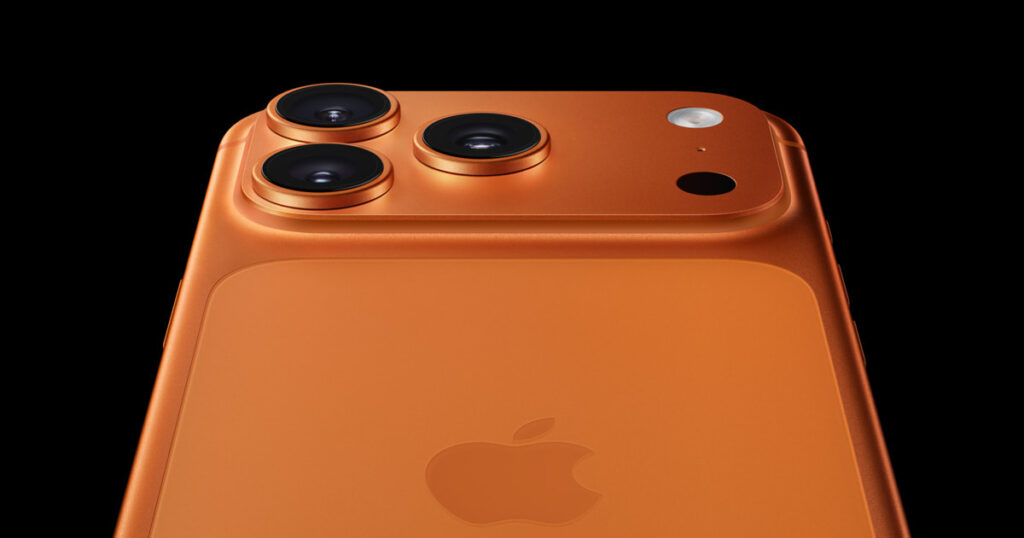 Massive Apple Leak Revealed iPhone 18 Pro's Design In Confidential Drop Test Footage - 13 Massive Apple Leak Revealed iPhone 18 Pro's Design In Confidential Drop Test Footage
