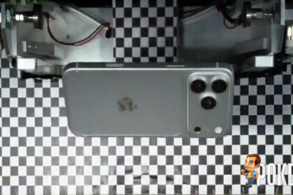 Massive Apple Leak Revealed iPhone 18 Pro's Design In Confidential Drop Test Footage - 27