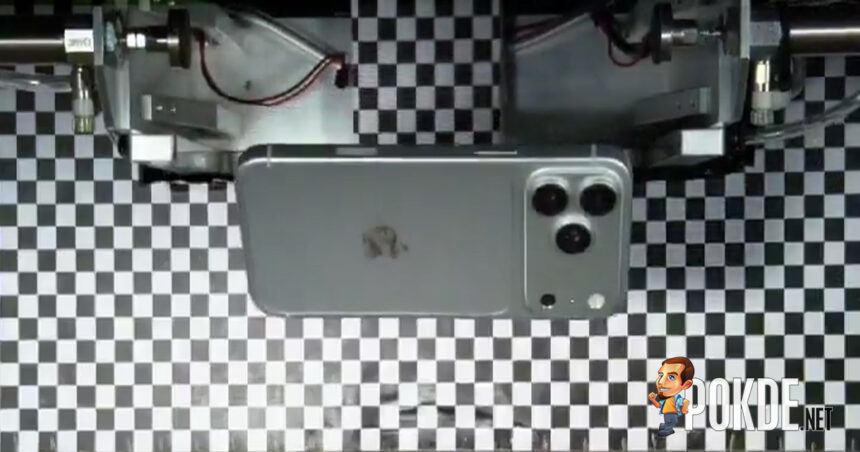 Massive Apple Leak Revealed iPhone 18 Pro's Design In Confidential Drop Test Footage - 12 Massive Apple Leak Revealed iPhone 18 Pro's Design In Confidential Drop Test Footage - 11