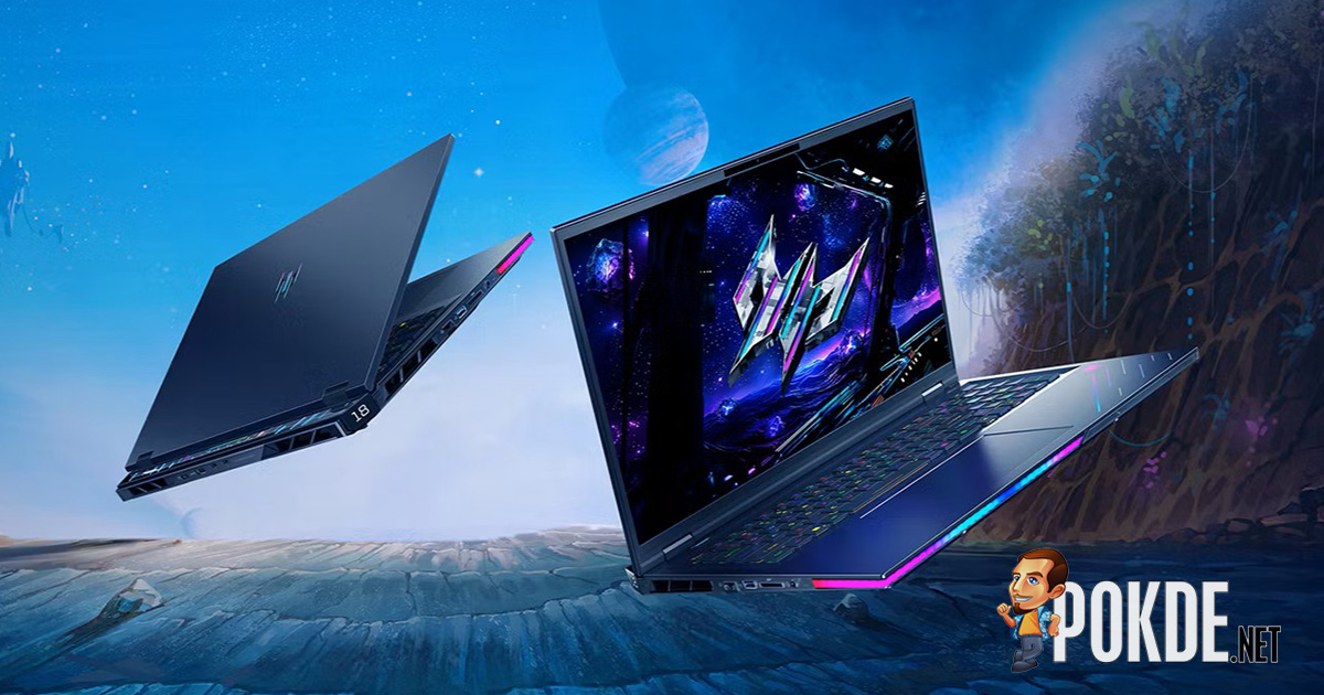 Refreshed Acer Predator Helios 18 AI Gaming Laptop Launched In Malaysia With Intel Core Ultra 9 290HX Plus Processor - 27