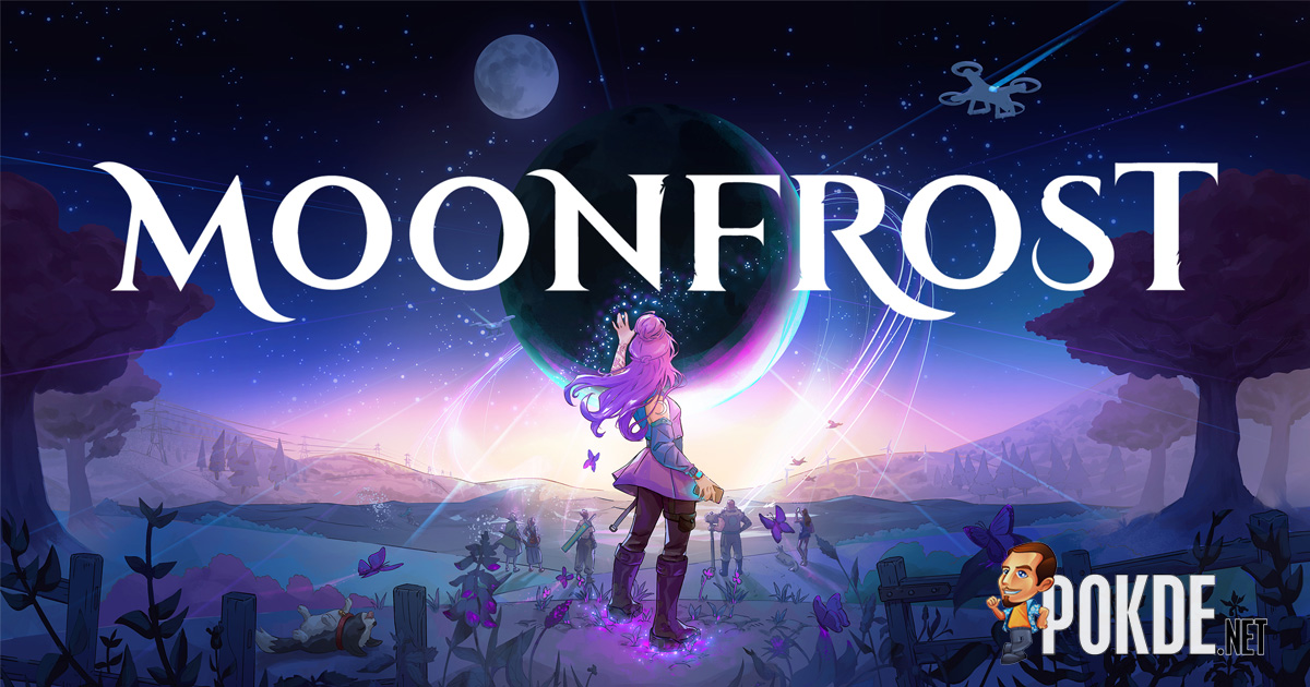 Moonfrost Demo Gets Multi-Language Update, Announces New Publisher Dedicated For Asian Regions - 26