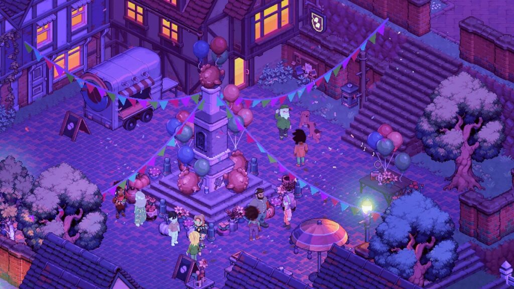 Moonfrost Demo Gets Multi-Language Update, Announces New Publisher Dedicated For Asian Regions - 11 Moonfrost Demo Gets Multi-Language Update, Announces New Publisher Dedicated For Asian Regions