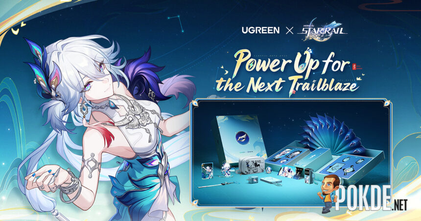UGREEN And Honkai: Star Rail Launch Yao Guang-Themed Accessories Collection - 10 UGREEN And Honkai: Star Rail Launch Yao Guang-Themed Accessories Collection - 9