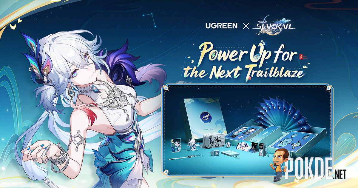 UGREEN And Honkai: Star Rail Launch Yao Guang-Themed Accessories Collection - 24