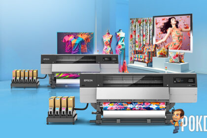 Epson SureColor SC-F20030 Dye-Sublimation Printer Launched In Malaysia For High-Volume Textile Production - 33