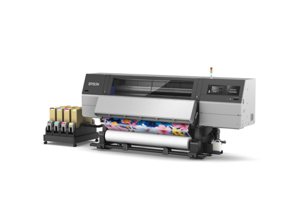 Epson SureColor SC-F20030 Dye-Sublimation Printer Launched In Malaysia For High-Volume Textile Production - 11 Epson SureColor SC-F20030 Dye-Sublimation Printer Launched In Malaysia For High-Volume Textile Production