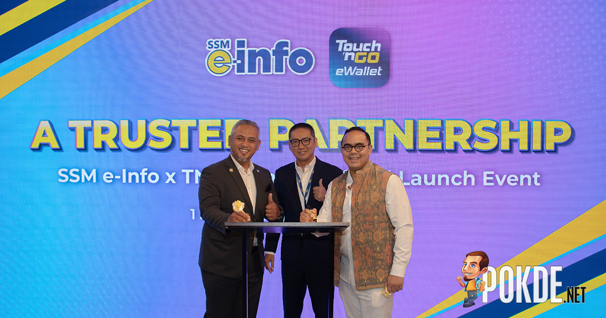 TNG eWallet Now Integrates SSM e-Info Services For Direct Access To Official Business Records - 26