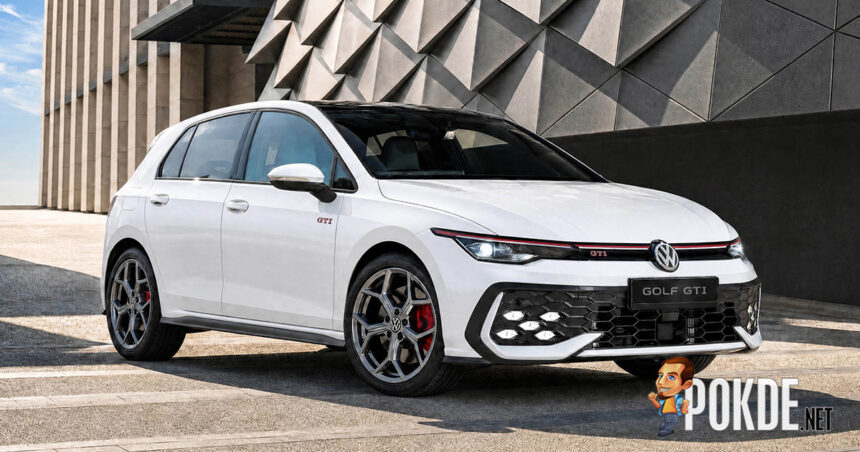 Volkswagen Malaysia Offers 50 Golf GTIs Limited-Edition Rims To Celebrate The Nameplate's 50th Anniversary - 11