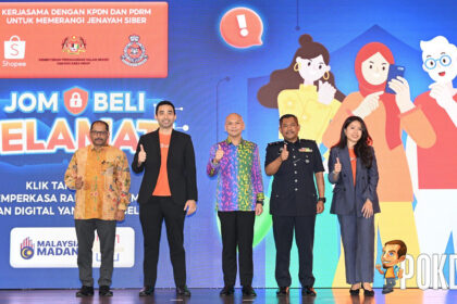 Shopee Seller Summit 2026 Launches Jom Beli Selamat Scam Awareness Campaign - 36